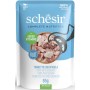 Schesir Bustine Complete Tonno con spigola jelly 85gr