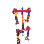 Gioco Pappagalli Juggler Bird Toy 49Cm