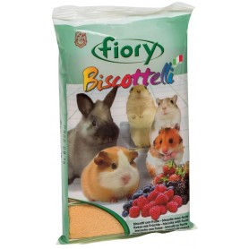 Fiory Biscottelli con Frutti di Bosco per Roditori 35gr