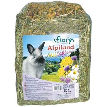 Fiory Fieno Alpiland Millefiori 500gr
