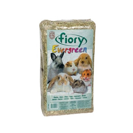Fiory Fieno EverGreen 30lt