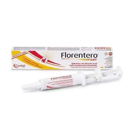 Candioli Fermenti Lattici Florentero Fast Pasta 15Ml