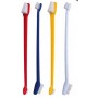 Spazzolino Per Cane e Gatto  Set 4Pz