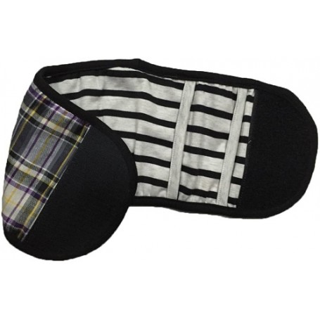 Fascia Cani Maschi in Tessuto M