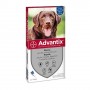 Advantix Cani Da 25 A 40Kg - 6 Fiale