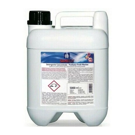 Sanibox Igienizzante Fresh Marine Tanica 5lt