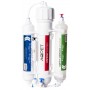 AqPet Osmosy 3 Impianto Osmosi 200 litri giorno 3 Stadi in Linea