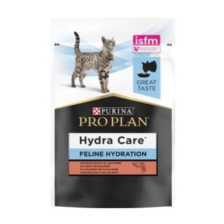 Purina Pro Plan Hydra Care Gatto Bustina Salmone 75Gr