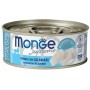 Monge Supreme Gatto Sterilised Tonno con Calamari 80gr