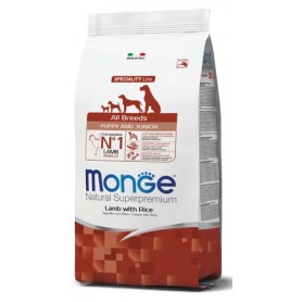 Monge All Breeds Puppy Agnello Riso e Patate 800gr