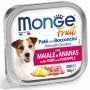 Monge Dog Fresh Fruit Maiale e Ananas 100Gr