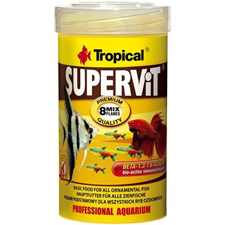 Tropical Supervit 500ml