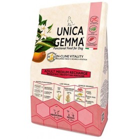 Unica Gemma Adult Medium Recharge 10Kg