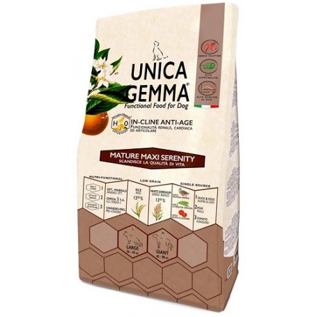Unica Gemma Mature Maxi Serenity 10kg