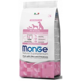 Monge All Breed Puppy Monoproteico Maiale Riso e Patate 2,5kg