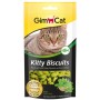 Gimcat Kitty Biscuits con pesce e catnip 40gr
