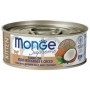 Monge Supreme Kitten Tonno con Riso Integrale e Cocco 80gr