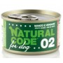 Natural Code Lattina Cane 02 Manzo e Verdure 90gr