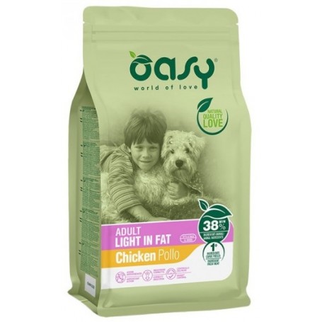 Oasy Cane Light In Fat 3kg