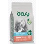 Oasy Cane Monoproteico Puppy Mini Salmone 800Gr