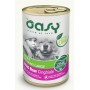 Oasy Umido Cane Monoproteico Cinghiale 400Gr