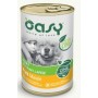 Oasy Umido Cane Monoproteico Maiale 400Gr