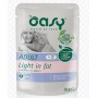 Oasy Wet Cat Bocconcini Adult Light Bustina 85Gr