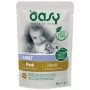 Oasy Wet Cat Bocconcini Adult Sterilised Maiale Bustina 85Gr