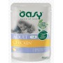 Oasy Wet Cat Bocconcini Adult Pollo Bustina 85Gr