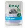 Oasy Wet Cat Bocconcini Mature & Senior Salmone Bustina 85Gr