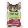 Oasy Wet Cat Delicatesse - Paté con Fegato Vaschetta 85gr