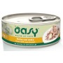 Oasy Wet Cat Specialità Naturali - Tonno con Orata Lattina 70gr