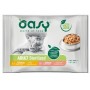 Oasy Multipack Bocconcini Gatto Adult  Sterilised  4x85Gr