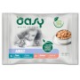 Oasy Multipack Bocconcini Gatto Adult Fish 4x85Gr