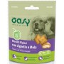 Oasy Snack Dog - Biscotti Ripieni con Agnello e Mela 80gr