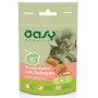 Oasy Snack Gatto Biscotti Ripieni con Salmone 60gr