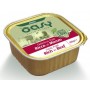 Oasy Wet Dog Delizioso Patè - Manzo Vaschetta 150gr