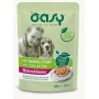 Oasy Umido Cane Straccetti in Salsa Mature & Senior Tacchino e Piselli 100gr