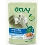 Oasy Umido Cane Straccetti in Salsa Puppy Pollo Riso Bustina 100Gr