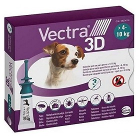 Vectra 3D Verde da 4 a 10 Kg 3 Fiale