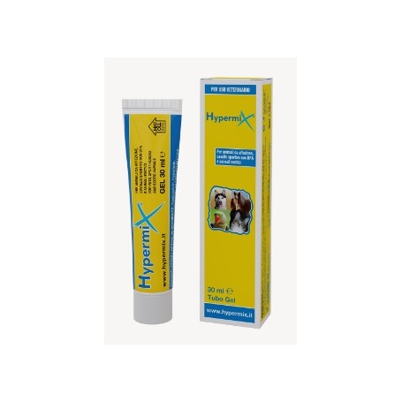Hypermix Crema gel per animali 30ml