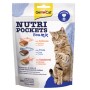 Gimcat Nutripockets Sea Mix 150gr