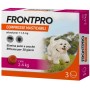 Frontpro 3 Compresse Antiparassitarie 2-4Kg