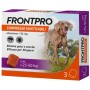 Frontpro 3 Compresse Antiparassitarie 25-50Kg