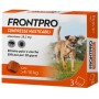 Frontpro 3 Compresse Antiparassitarie 4-10Kg