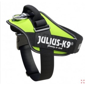 Pettorina Julius K9 IDC Mis.1 Giallo fluo