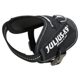 Pettorina Julius K9 IDC Mis.Baby2 Rosso 2-5Kg