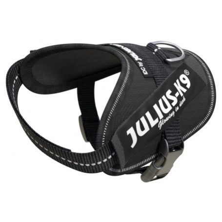 Pettorina Julius K9 IDC Mis.Baby2 Rosso 2-5Kg
