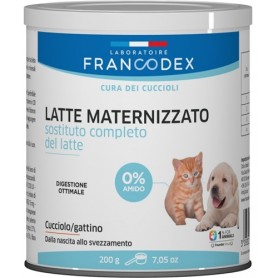 Francodex Latte Maternizzato Cuccioli e Gattini 350gr