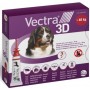 Vectra 3D Rosso da 40 Kg 3 Fiale